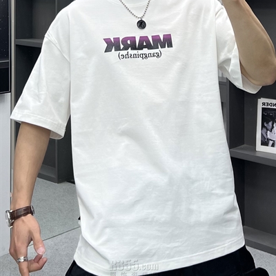 市场上装-T恤-休闲T恤