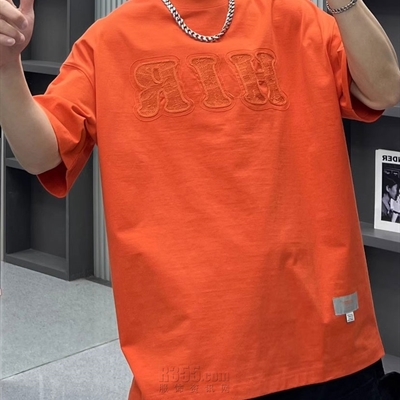 市场上装-T恤-休闲T恤