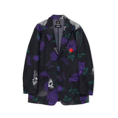 欧美《NEEDLES x WILDSIDE YOHJI YAMAMOTO》2023春夏潮流时尚男装