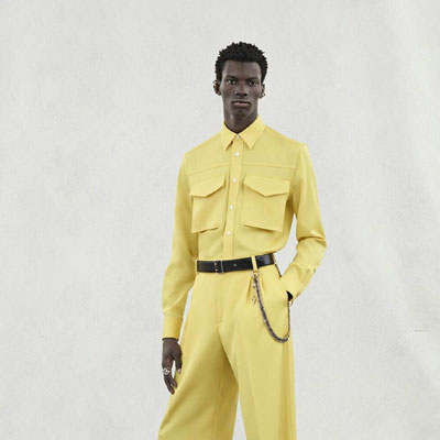 2024春夏Alexander McQueen——巴黎