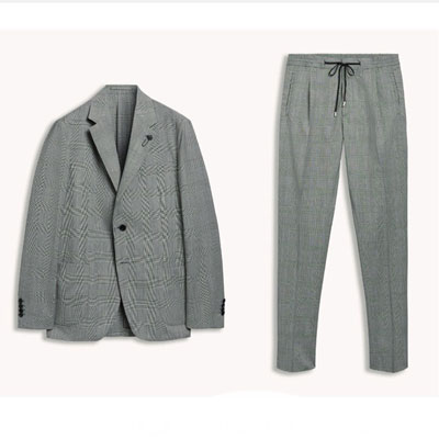 2024春夏_LARDINI_西装_欧洲大牌资料
