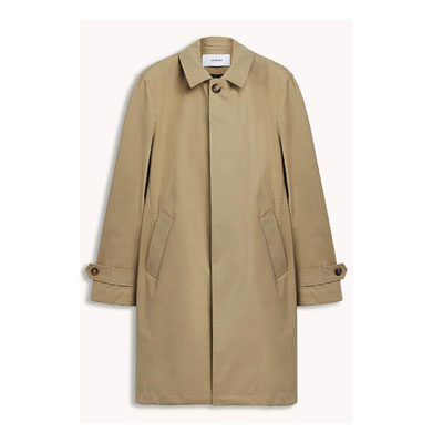 2024春夏_LARDINI_大衣_欧洲大牌资料