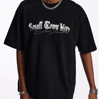 市场上装-T恤-电商T恤