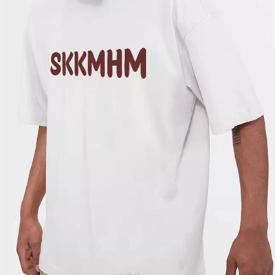 市场上装-T恤-电商T恤