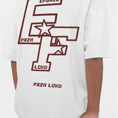 市场上装-T恤-电商T恤