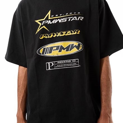 市场上装-T恤-电商T恤