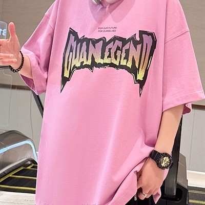 市场上装-T恤-电商T恤