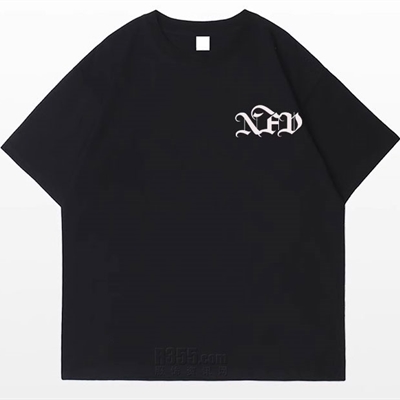 市场上装-T恤-电商T恤