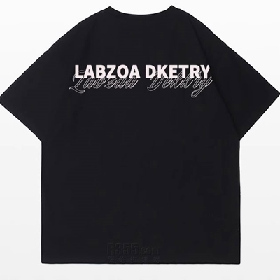 市场上装-T恤-电商T恤