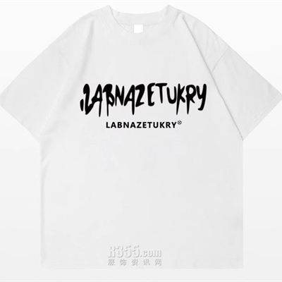 市场上装-T恤-电商T恤