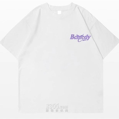 市场上装-T恤-电商T恤