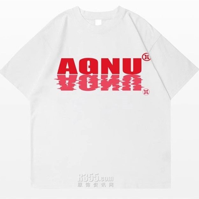 市场上装-T恤-电商T恤