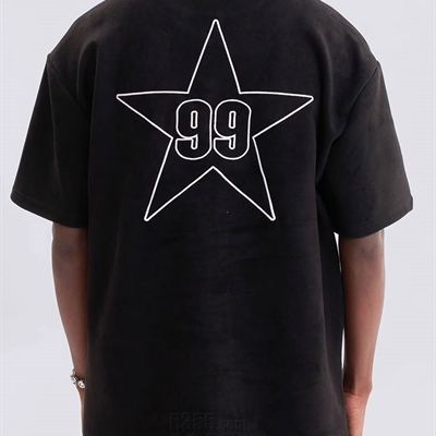 市场上装-T恤-电商T恤