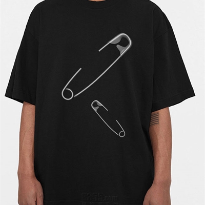 市场上装-T恤-电商T恤