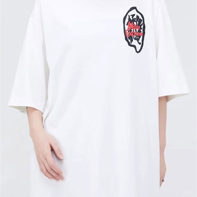 市场上装-T恤-电商T恤