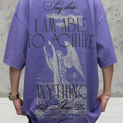 市场上装-T恤-电商T恤