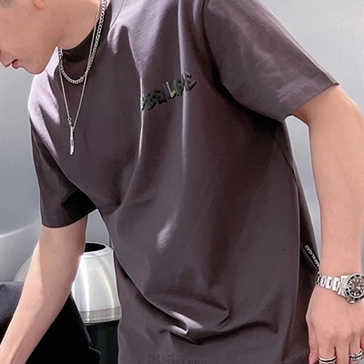 市场上装-T恤-欧货T恤