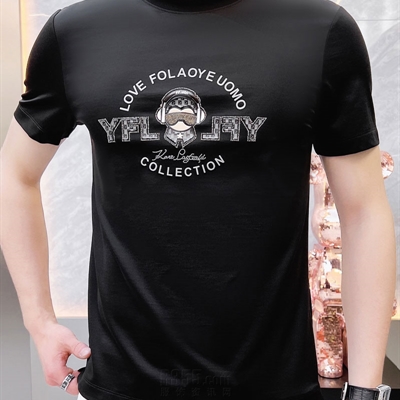 市场上装-T恤-欧货T恤