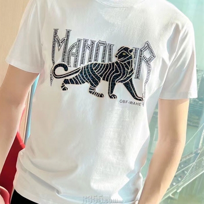 市场上装-T恤-欧货T恤