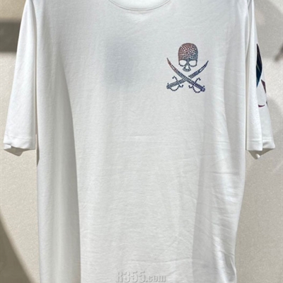 市场上装-T恤-欧货T恤