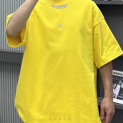 市场上装-T恤-休闲T恤