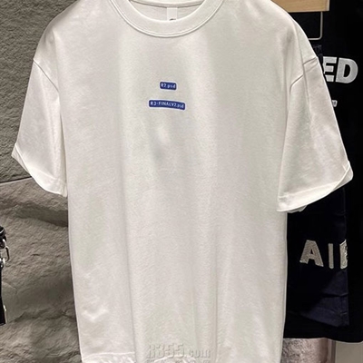 市场上装-T恤-休闲T恤