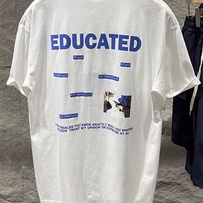 市场上装-T恤-休闲T恤