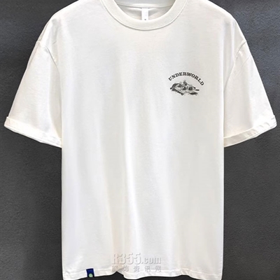 市场上装-T恤-休闲T恤