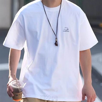 市场上装-T恤-休闲T恤