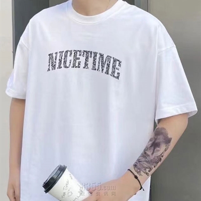 市场上装-T恤-休闲T恤