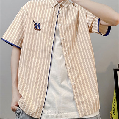 市场上装-衬衫-电商衬衫