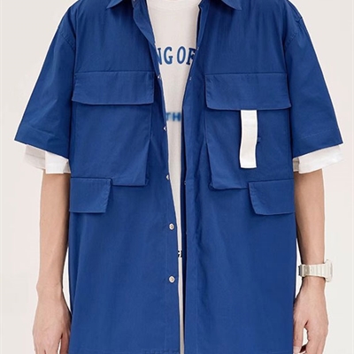 市场上装-衬衫-电商衬衫