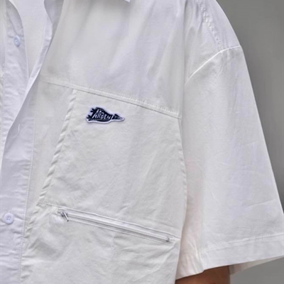 市场上装-衬衫-休闲衬衫