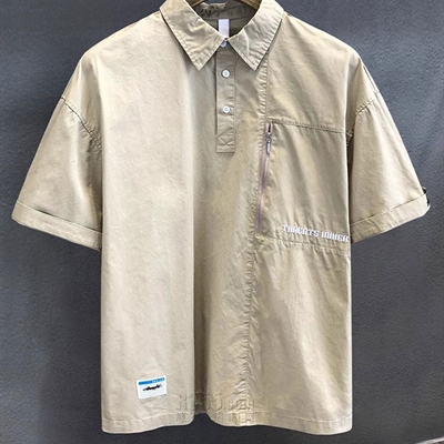 市场上装-衬衫-休闲衬衫