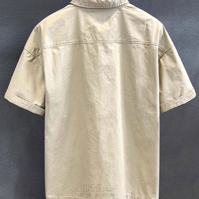 市场上装-衬衫-休闲衬衫