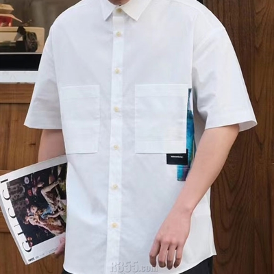 市场上装-衬衫-休闲衬衫