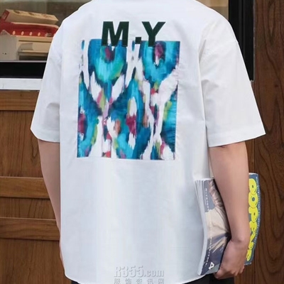 市场上装-衬衫-休闲衬衫