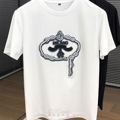 市场上装-T恤-欧货T恤