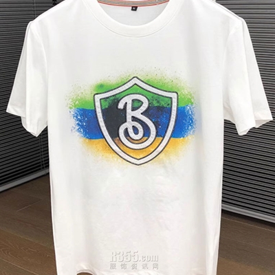 市场上装-T恤-欧货T恤