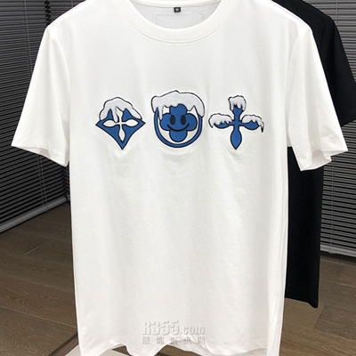 市场上装-T恤-欧货T恤