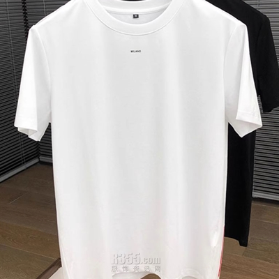 市场上装-T恤-欧货T恤