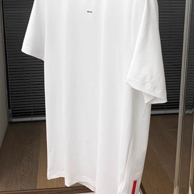 市场上装-T恤-欧货T恤