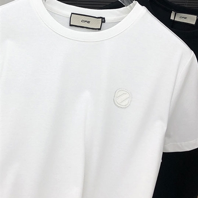 市场上装-T恤-欧货T恤