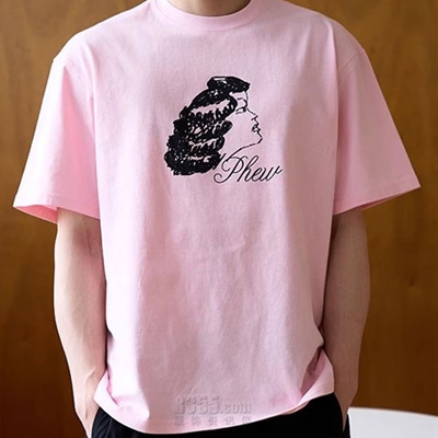 市场上装-T恤-电商T恤