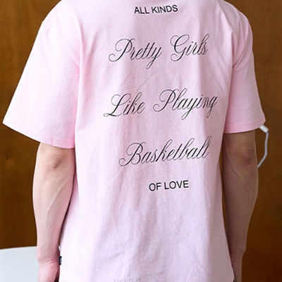 市场上装-T恤-电商T恤