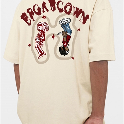 市场上装-T恤-电商T恤