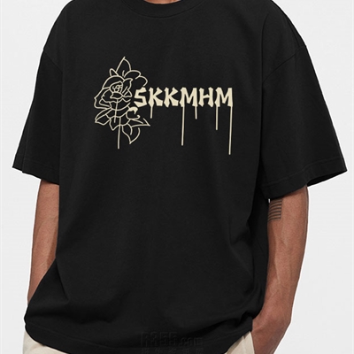 市场上装-T恤-电商T恤