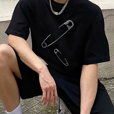 市场上装-T恤-电商T恤