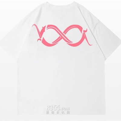 市场上装-T恤-电商T恤