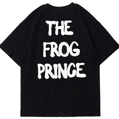 市场上装-T恤-电商T恤